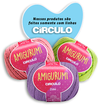 Linhas Circulo
